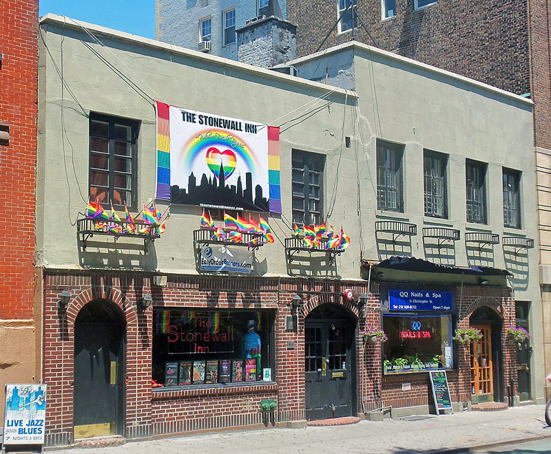 Stonewall Inn in New York City